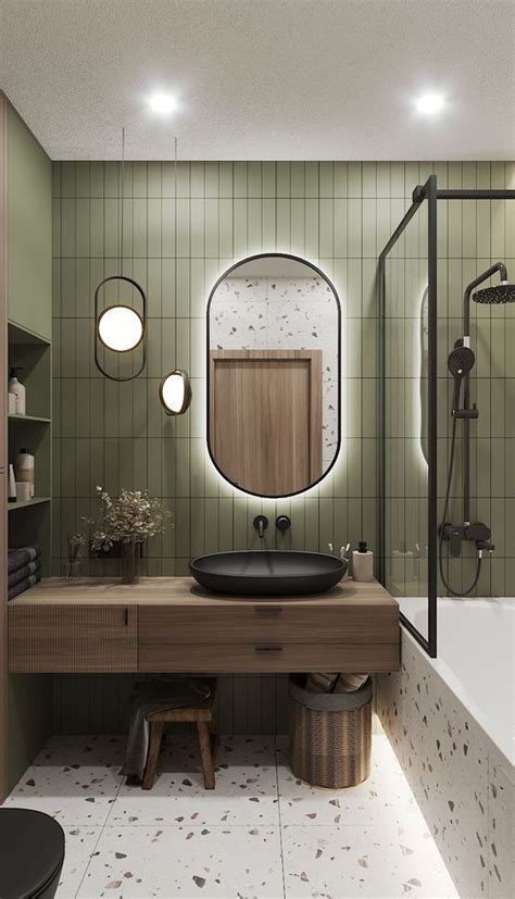 Msh Design Architecture Bathroom