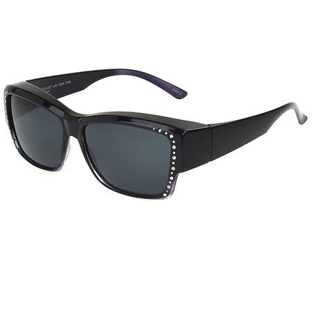 Foster Grant Solar Shield Fits Over Sunglasses Walgreens