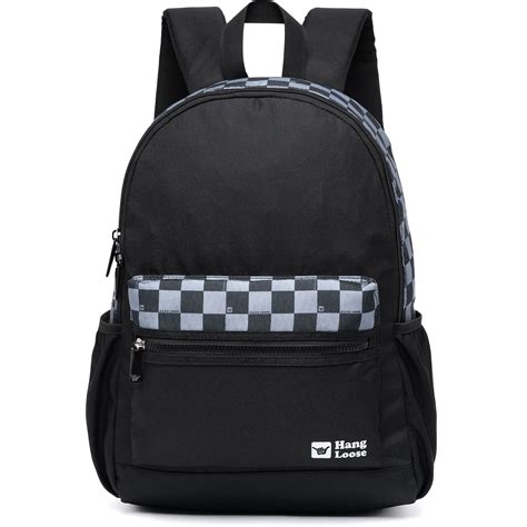 Mochila Hang Loose Executiva Hl Preto Radical Place Loja