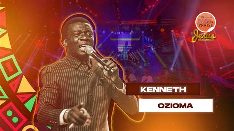 Kenneth Ozioma Hours Marathon Messiah S Praise Jesus Name