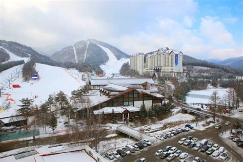 Yongpyong Ski Resort 4 Trazy Travel Blog