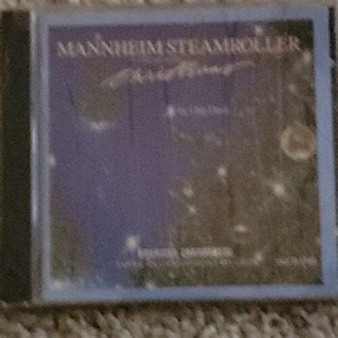 Mannheim Steamroller A Fresh Aire Christmas Cd American