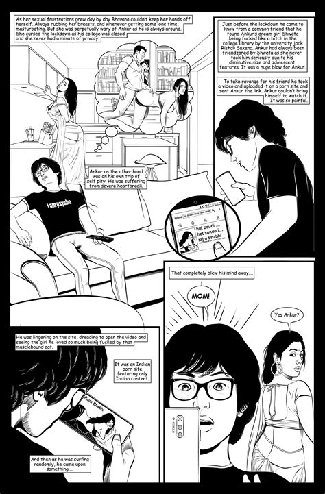 Lockdown Love Porn Comics By Amarsroshta Porn Comic Rule 34 Comics