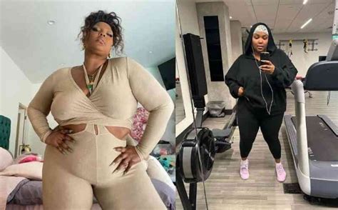 Lizzo Weight Loss How Did She Lose 60 Pounds