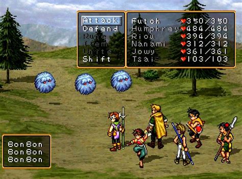 10 Game Rpg Dari Ps1 Yang Juga Layak Dapatkan Versi Remake Dunia Games