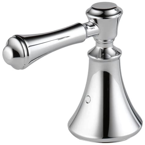 Delta Chrome Bathtub/Shower Handle in the Bathtub Faucet Handles ...