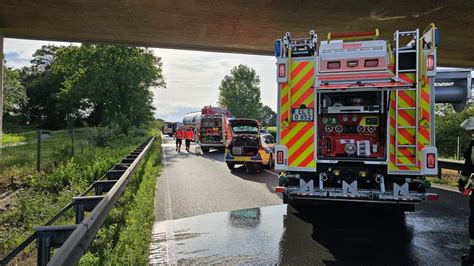 Zwei Tote Lkw und Auto stoßen auf B402 in Meppen zusammen NOZ