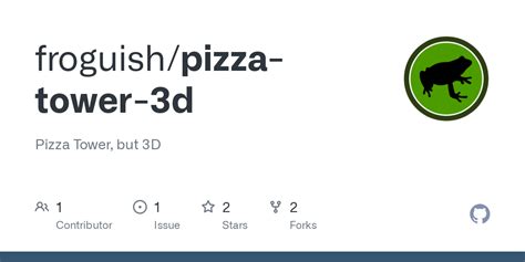 GitHub - froguish/pizza-tower-3d: Pizza Tower, but 3D