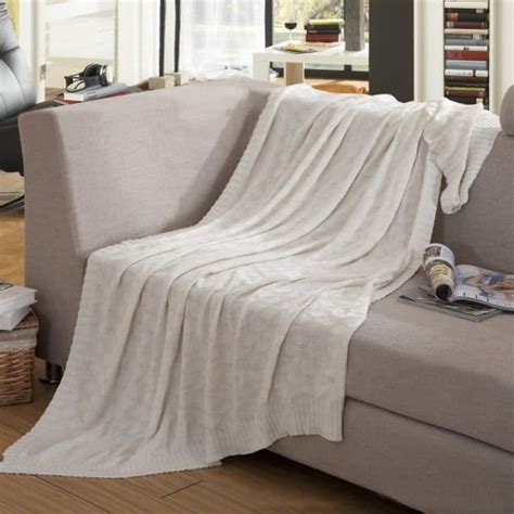 25 Cozy Christmas Blankets For Curling Up On The Couch