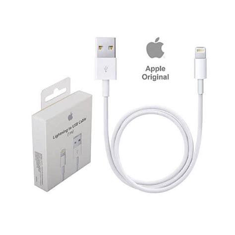 Apple Lighting To Usb Cable 1m Blessing Computers