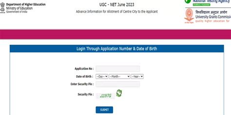 Ugc Net Exam City Intimation Slip Out For Phase Exams At Ugcnet