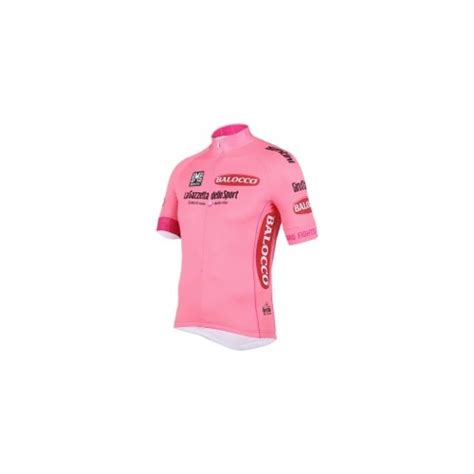 Maglia ROSA Giro D Italia DMC Sports