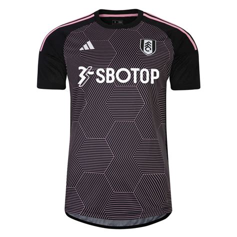 Fulham 2023 24 Adidas Third Kit Football Shirt Culture Latest