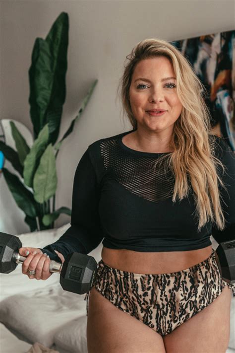 Go To Workout Brands — Ashlee Rose Hartley Body Positive Fashion