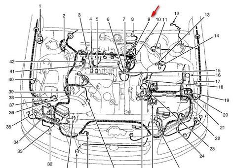 Toyota Camry Cyl Engine Parts Diagrams Understanding