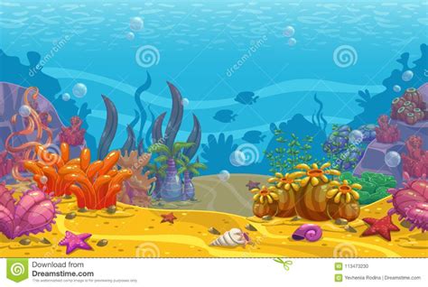 Underwater Bubbles Clipart Animations