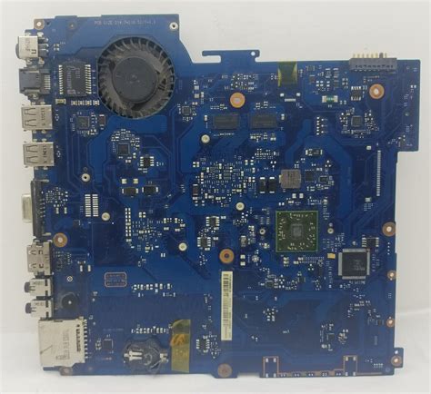 Samsung NP RV515 Mainboard FOR PARTS BA41 01534A Heatsink Cooling BA62