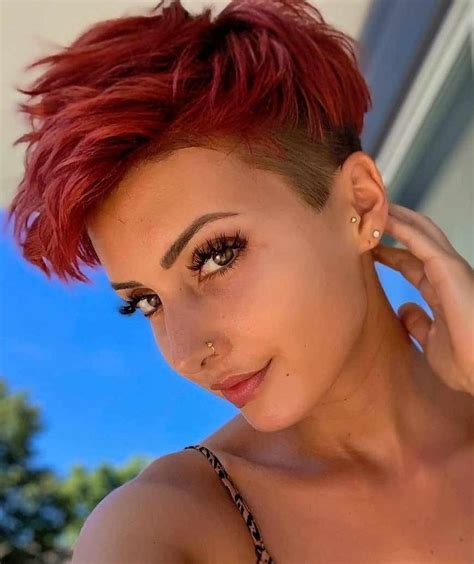 Latest Pixie And Bob Short Haircuts For Women Short Hair Models