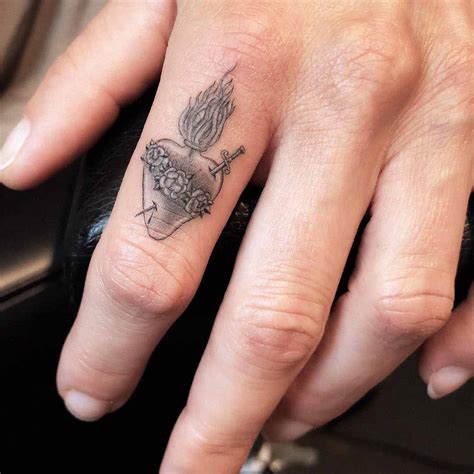 Finger Tattoos Best Tattoo Ideas Gallery