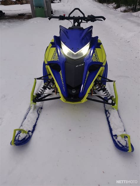 Yamaha Sidewinder Btx Le Cm Tornio Snow Mobile Nettimoto