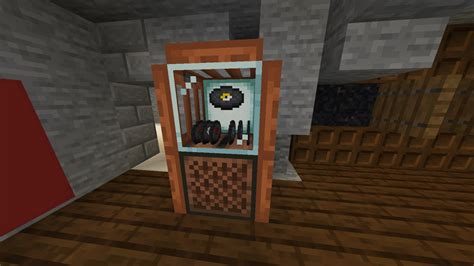 Compact Jukebox Design (made with armour stand mod) : r/DetailCraft