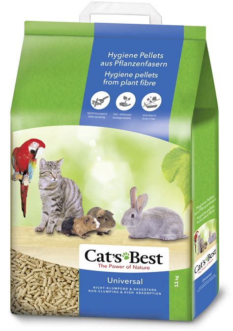 Cats Best L Universal Wirek Drewniany Dla Kota Allegro Pl