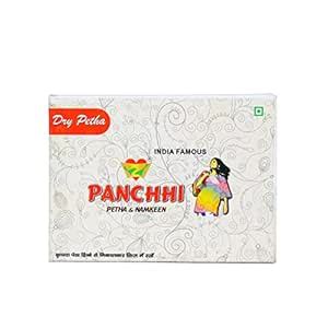 panchi ka petha aur dalmut agra petha indian sweets sada petha