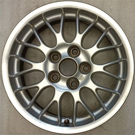 Rondell R.O.D. ROD 58 Aluett Alufelge 7x15 ET35 KBA 44340 jante | eBay
