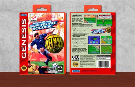 International Superstar Soccer Deluxe