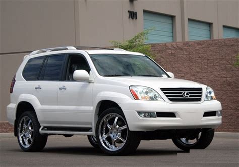 Gx Lexus Gx Tuning Suv Tuning