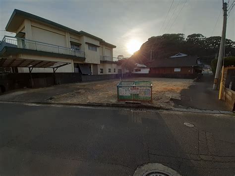 【売買 土地】延岡市土々呂町 国道10号線至近 敷地面積74 59坪の土地 ホッと安心不動産 日中商事