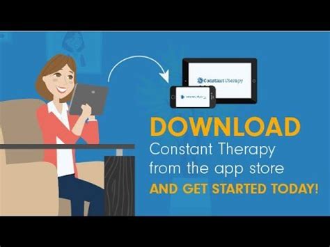 Constant Therapy Overview Youtube