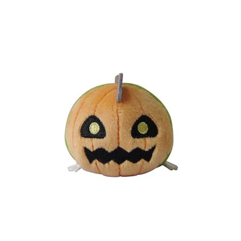 Plush Pumpkinmon Project Otedama Vol.01 Digimon - Meccha Japan