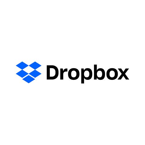 dropbox logo png  vector logo