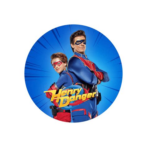 Henry Danger Png Download Free Png Images