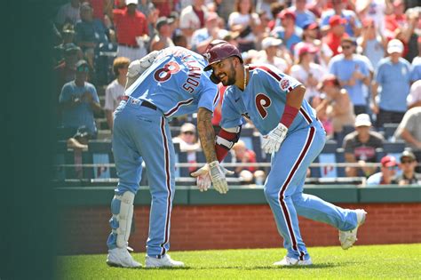 新聞 Mlb／費城人把主場變全壘打大賽 對國民4戰14轟破隊史 看板 Baseball 批踢踢實業坊