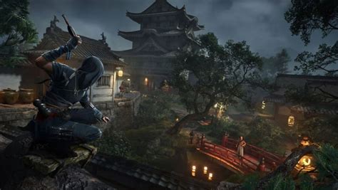 Assassin S Creed Shadows World Trailer Offers A Look At Its Rendition Of Feudal Japan