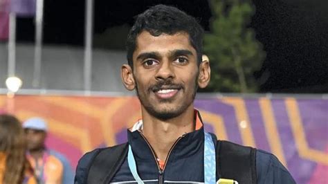 Sreeshankar Pulls Out Of Diamond League Final In Usa To Focus On Asian