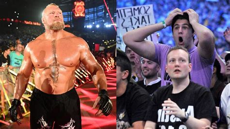 Brock Lesnar Must Return After 364 Days And Cost 36 Year Old Star The