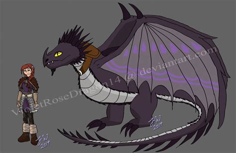 Httyd 2 Ocs Trainings Over By Violetrosedragon14 On Deviantart