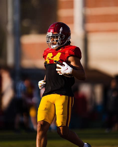 Shotgun Spratling On Twitter Rt Houseof Victory He Comes To Usc With Big Aspirations Makai