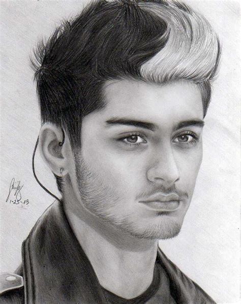 Zayn Malik One Direction Drawings One Direction Art One Direction