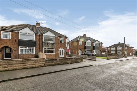 Ashley Road Wyke Bradford Bd12 3 Bedroom Semi Detached House For