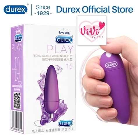 Durex Play 15 Vibrator Dildo Sex Toy For Women Malaysia