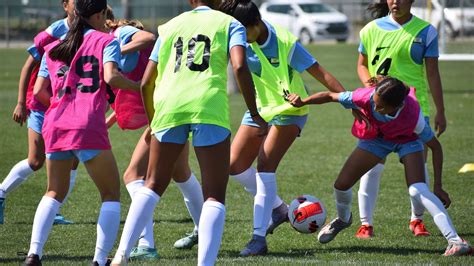 US Club Soccer announces roster for id2 National Training Camp in Sacramento (Girls) - SoccerWire