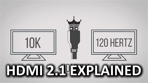 HDMI 2.1: Everything You Need to Know - Make Tech Easier