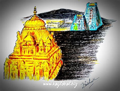 Discover More Than Venkateswara Swamy Pencil Sketch Best Seven Edu Vn