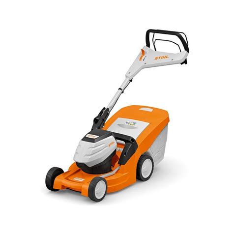 Rma Rv Tondeuse Batterie Mulching Stihl