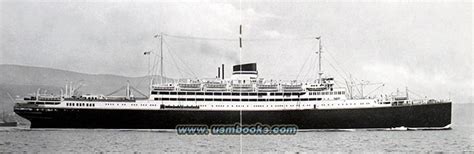 Three 1930s Saturnia Vulcania Italian Ocean Liner Brochures