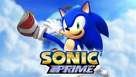 Sonic Prime Netflix Lanza El Primer Teaser De La Nueva Serie De La